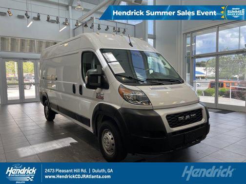 2022 RAM ProMaster 2500 High Roof