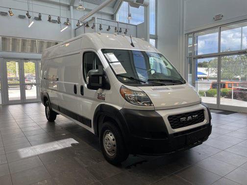 2022 RAM ProMaster 2500 High Roof