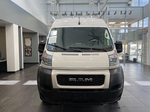 2022 RAM ProMaster 2500 High Roof