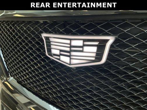 Black Raven 2024 Cadillac Escalade ESV V-Series