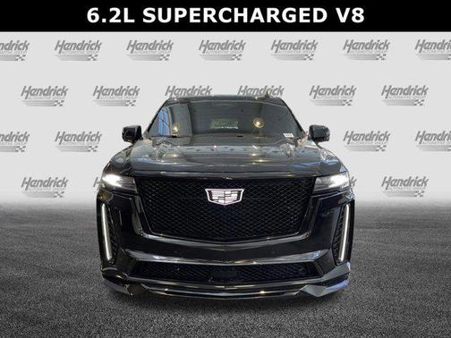 Black Raven 2024 Cadillac Escalade ESV V-Series