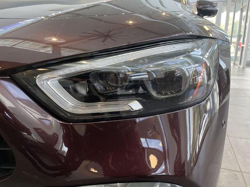 Polar White 2022 Mercedes-Benz AMG GT 53 4-Door