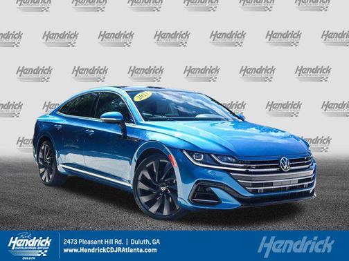 2023 Volkswagen Arteon 2.0T SEL R-Line 4MOTION