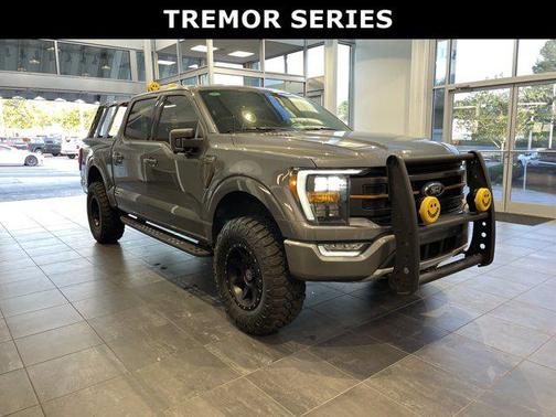 2023 Ford F-150 Tremor