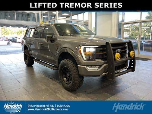 2023 Ford F-150 Tremor