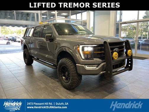 2023 Ford F-150 Tremor