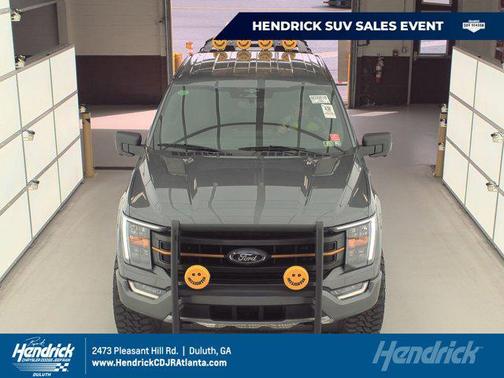 2023 Ford F-150 Tremor