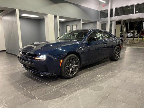 2026 Dodge Charger Scat Pack