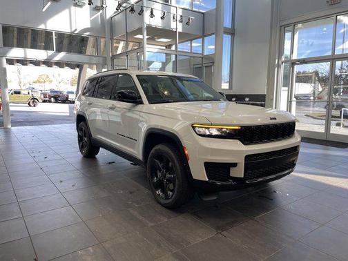 2025 Jeep Grand Cherokee L Altitude