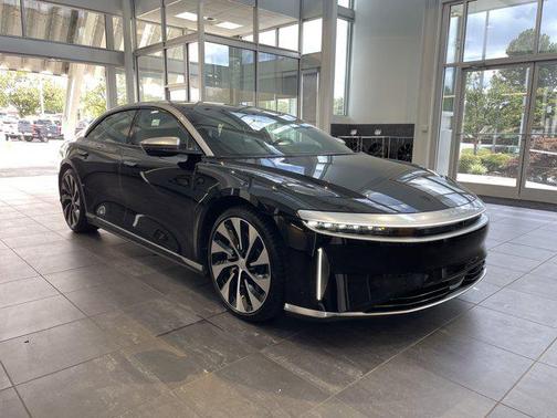 2022 Lucid Air Grand Touring