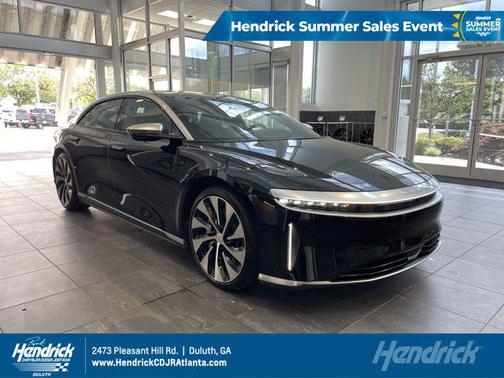 2022 Lucid Air Grand Touring