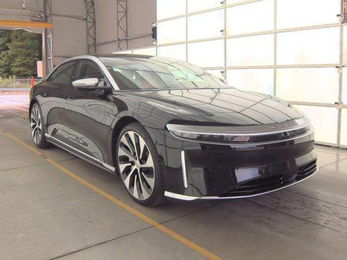 2022 Lucid Air Grand Touring