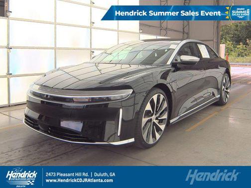 2022 Lucid Air Grand Touring