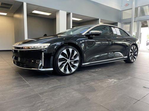 2022 Lucid Air Grand Touring
