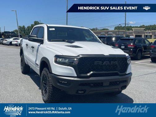 2025 RAM 1500 Rebel