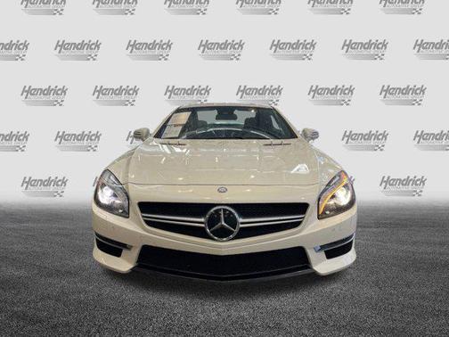 2013 Mercedes-Benz SL-Class SL 63 AMG