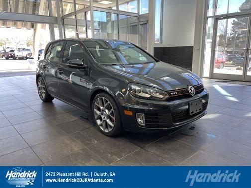 2014 Volkswagen GTI Driver's Edition