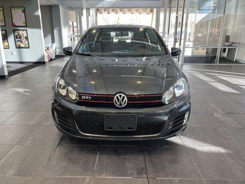 2014 Volkswagen GTI Driver's Edition
