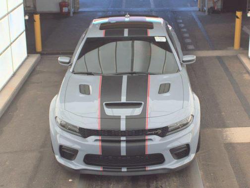 2021 Dodge Charger SRT Hellcat