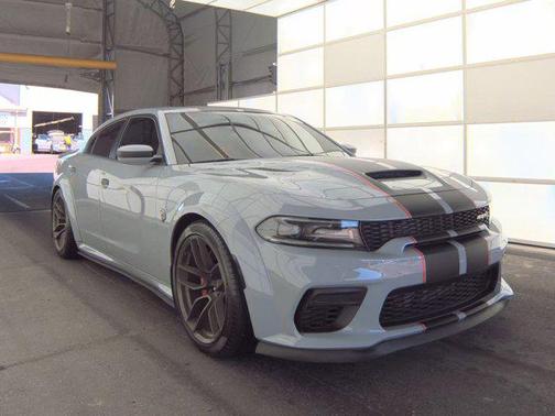 2021 Dodge Charger SRT Hellcat