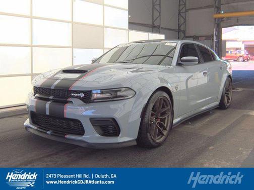 2021 Dodge Charger SRT Hellcat