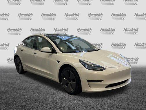 2023 Tesla Model 3 Standard Range