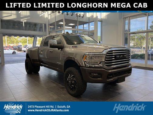 2024 RAM 3500 Longhorn