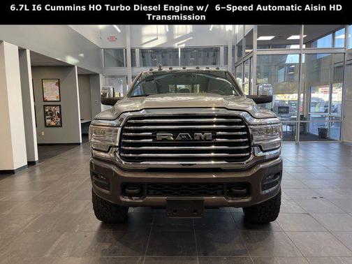 2024 RAM 3500 Longhorn