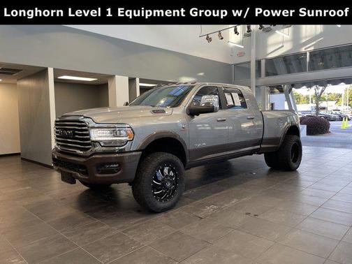 2024 RAM 3500 Longhorn