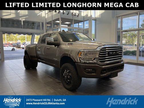 2024 RAM 3500 Longhorn