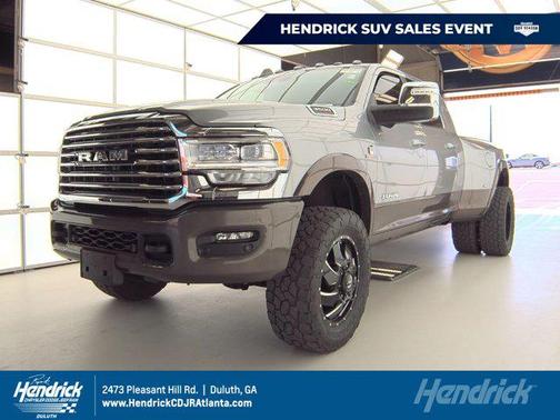 2024 RAM 3500 Longhorn