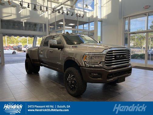 2024 RAM 3500 Longhorn