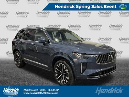 2025 Volvo XC90 B6 Plus 7-Seater