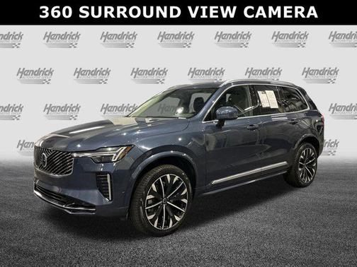 2025 Volvo XC90 B6 Plus 7-Seater