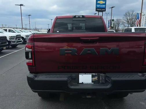 2022 RAM 2500 Power Wagon