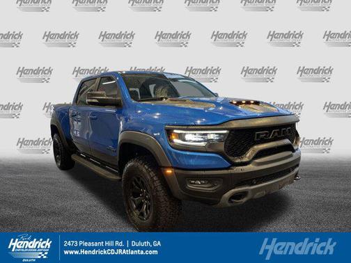 2021 RAM 1500 TRX