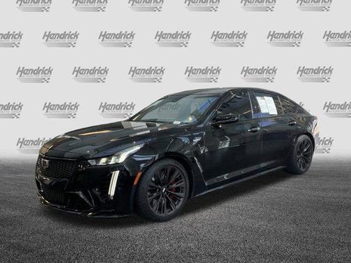 2023 Cadillac CT5-V V-Series Blackwing