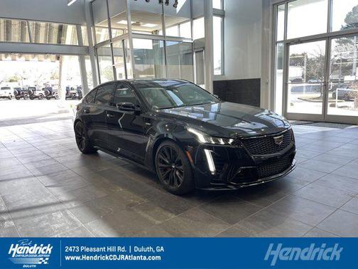2023 Cadillac CT5-V V-Series Blackwing