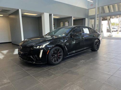 2023 Cadillac CT5-V V-Series Blackwing