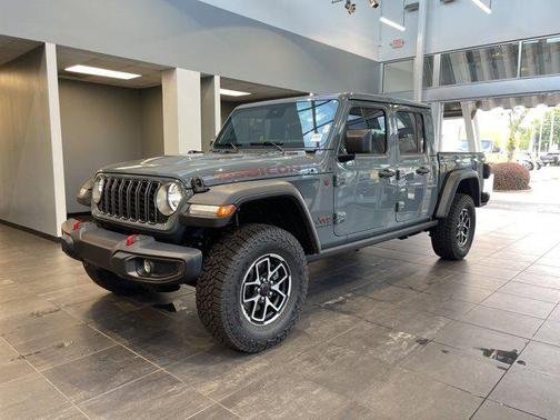 2025 Jeep Gladiator Rubicon