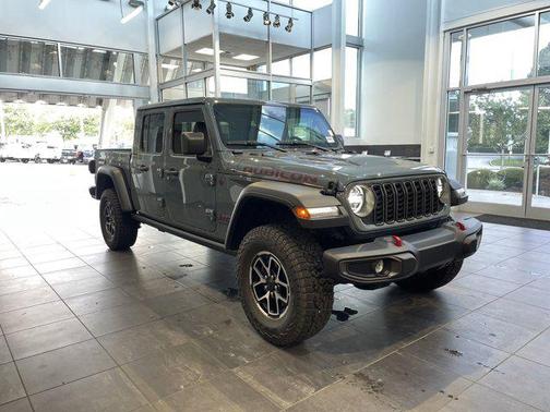 2025 Jeep Gladiator Rubicon