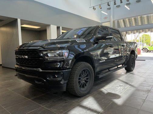2022 RAM 1500 Big Horn/Lone Star