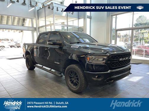 2022 RAM 1500 Big Horn/Lone Star