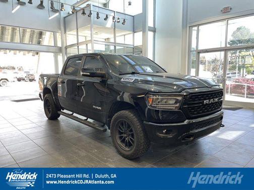 2022 RAM 1500 Big Horn/Lone Star