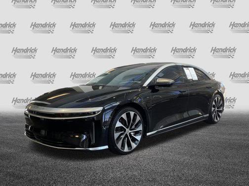 2022 Lucid Air Grand Touring