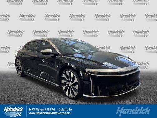 2022 Lucid Air Grand Touring