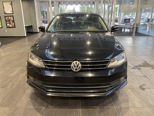 2017 Volkswagen Jetta 1.8T SEL