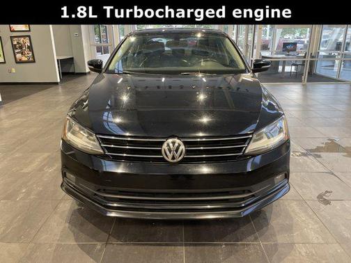 2017 Volkswagen Jetta 1.8T SEL