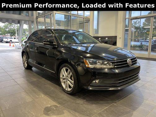 2017 Volkswagen Jetta 1.8T SEL