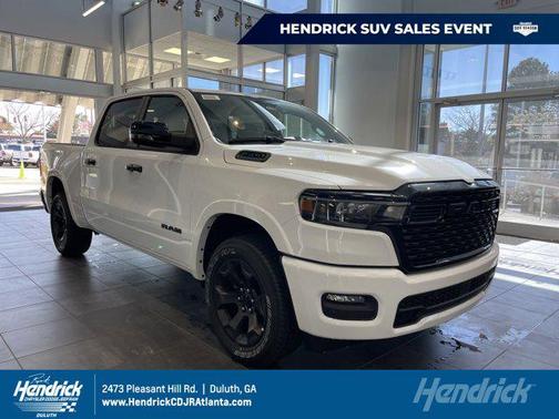 2025 RAM 1500 Big Horn/Lone Star